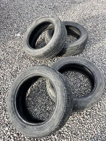 704 юто: Летние шины Yokohama, комплект из 4 шт. - Размер: 205/55 R16 - Индекс — 4