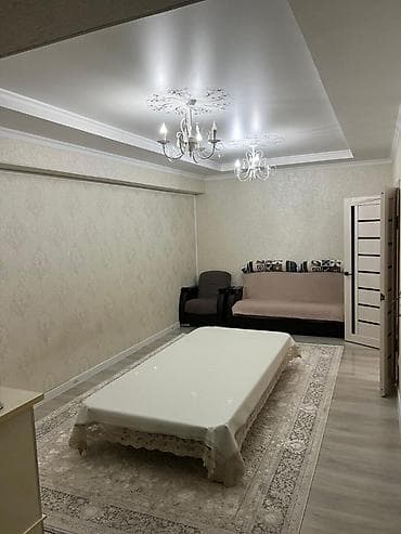 1 комната, 43 м², Элитка, 3 этаж, Евроремонт