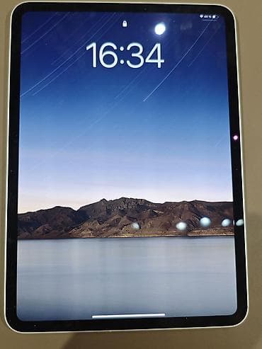 карты памяти class 6 для планшетов: Планшет, Apple, память 512 ГБ, 10" - 11", 5G, Б/у, Классический цвет - Серебристый — 4
