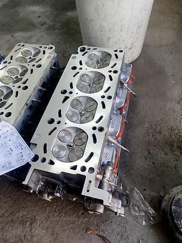 масленный насос мерс: BMW 5 series: 1994 г., 4.4 л, Механика, Бензин, Седан — 8