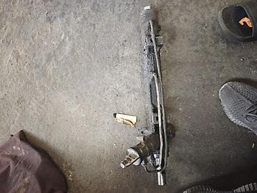 Рулевая рейка BMW 2002 г., Б/у, Оригинал, Германия — 2