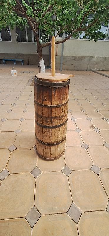 насос полив: Бочка Дерево, Самовывоз — 1