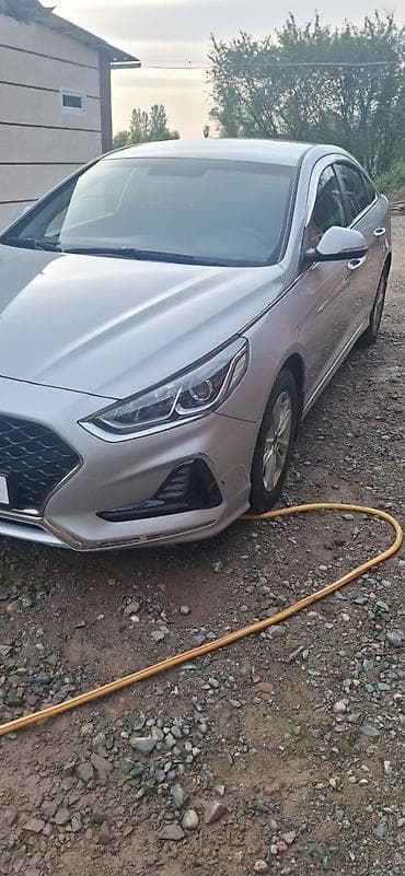 хундай старекс 1: Hyundai Sonata: 2021 г., 0.2 - engine capacity л, Автомат, Бензин, Седан — 10