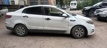 кия рио 2013: Kia Rio: 2017 г., 1.6 л, Автомат, Бензин, Седан — 5