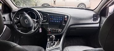 Kia K5: 2011 г., 2 л, Автомат, Газ, Седан — 4