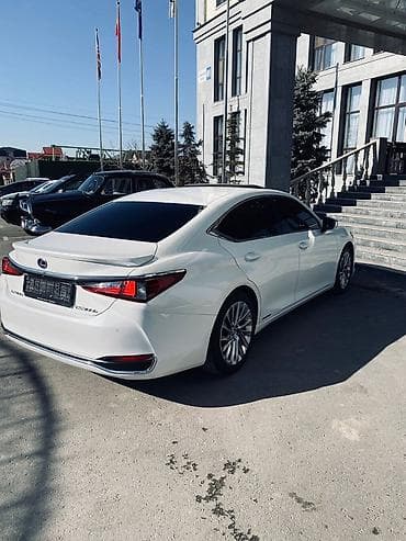 lexus altezza: Lexus ES: 2020 г., 2.5 л, Автомат, Гибрид, Седан — 6