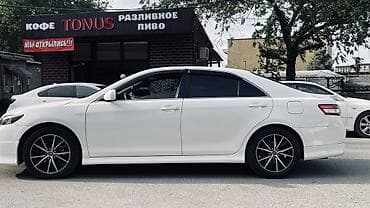 Унаа сатуу: Toyota Camry: 2011 г., 2.5 л, Автомат, Бензин, Седан — 7