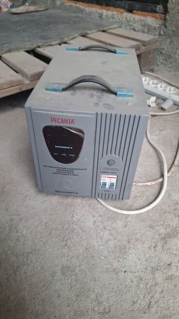 блок питания токмок: Если не хотите, чтобы сгорела техника, то вам нужен 👇🏽 Техникаңыз — 1