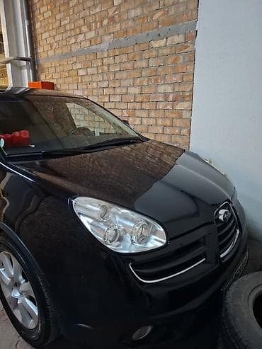 руль левый: Subaru Tribeca: 2007 г., 0.3 л, Автомат — 2