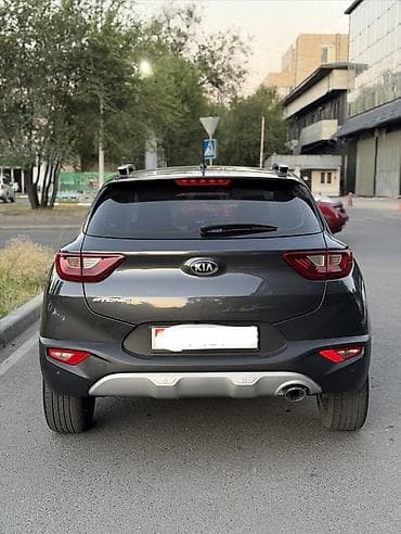 киа монитор: Kia Stonic: 2018 г., 1.4 л, Автомат, Бензин, Кроссовер — 4