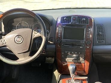 e class: Cadillac CTS: 2007 г., 2.8 л, Автомат, Бензин, Седан — 9