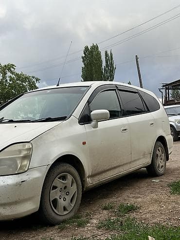 chery tiggo 9: Honda Stream: 2003 г., 1.7 л, Автомат, Бензин, Минивэн — 4