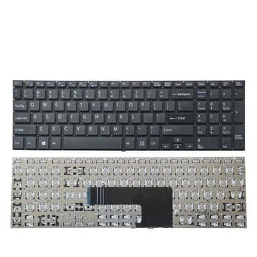 русификация бортовых компьютеров: Клавиатура — 1