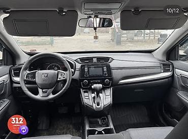 срв 2017: Honda CR-V: 2018 г., Вариатор, Бензин, Кроссовер — 9