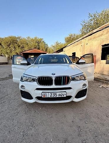 Транспорт: BMW X4: 2017 г., Дизель, Кроссовер — 3