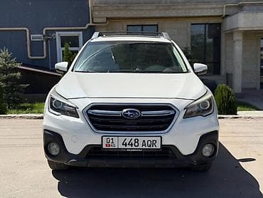 Продажа авто: Subaru Outback: 2018 г., 2.5 л, Вариатор, Бензин, Универсал — 3
