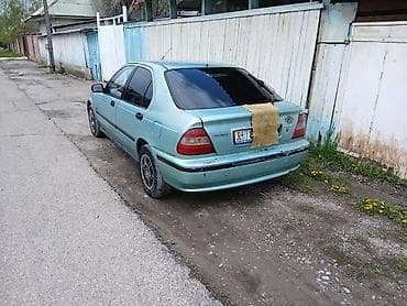 3d коврики бишкек: Honda Civic: 1996 г., Кол менен иштөөчү, Седан — 3