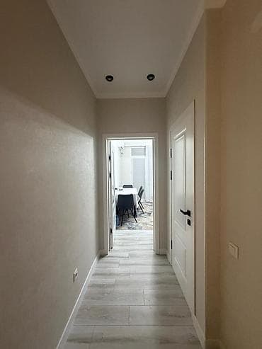 binar: 2 комнаты, 67 м², Элитка, 7 этаж, Дизайнерский ремонт — 4