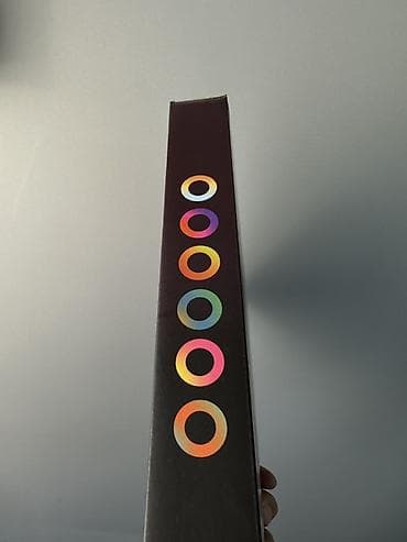 xcan cob 3: Кольцевая RGB-лампа MJ-30 / MJ-26 (RGB Fill Light) - Диаметр: 12 inch — 4