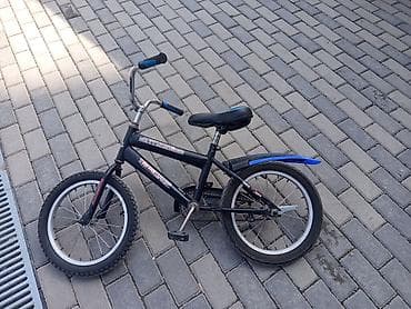 Детские самокаты: Детский велосипед, 2-колесный, 6 - 9 лет, Б/у — 2