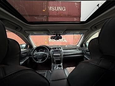 Унаа сатуу: Toyota Camry: 2017 г., 2.5 л, Автомат, Гибрид, Седан — 2