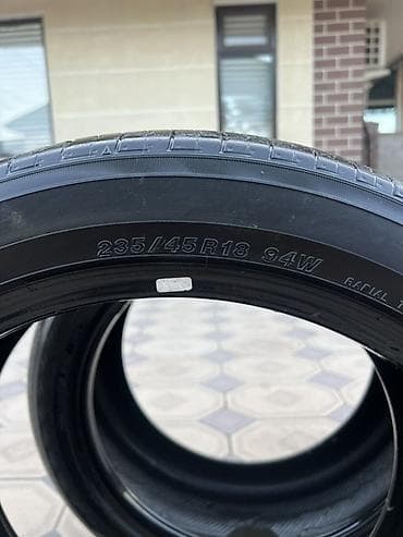 235 45 r18 лето: Шины 235 / 45 / R 18, Лето, Пара, Легковые, Япония, Yokohama — 2
