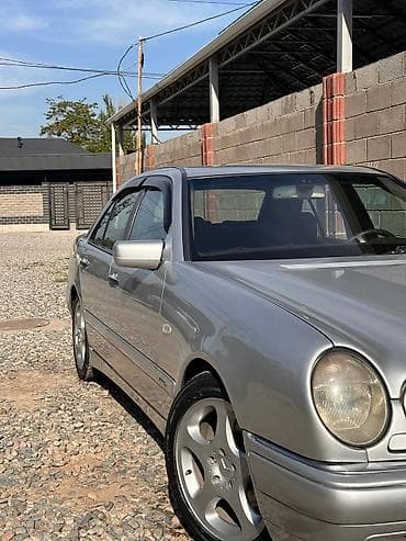 w210 3 2: Mercedes-Benz E-Class: 1999 г., 3.2 л, Автомат, Бензин, Седан — 8