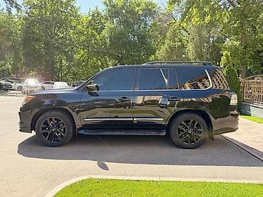 lexus lx 450d цена: Lexus LX: 2015 г., 5.7 л, Автомат, Бензин, Внедорожник — 3