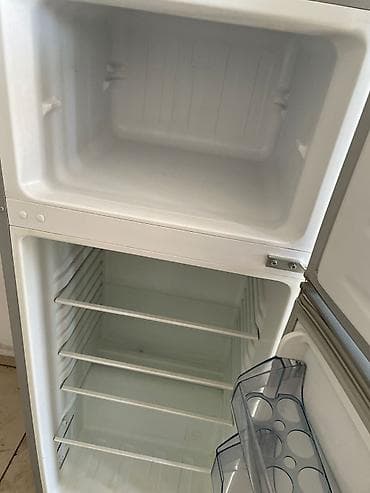 электроника вм12: Холодильник Shivaki, Двухкамерный — 4