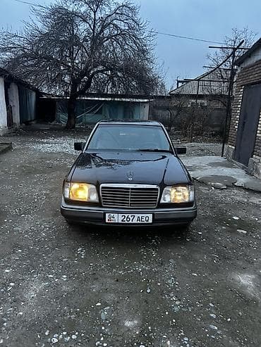 компрессор мерседес 221: Mercedes-Benz W124: 1994 г., 2.2 л, Автомат, Бензин, Седан — 1