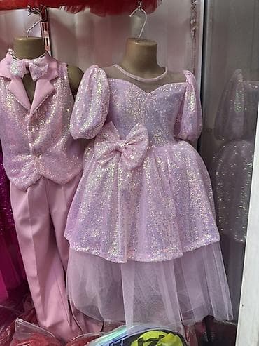 детские платья на выпускной: Комплект — 5