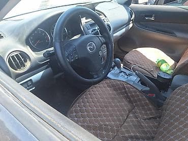 Продажа авто: Mazda 6: 2003 г., 2.3 л, Автомат, Бензин, Седан — 8