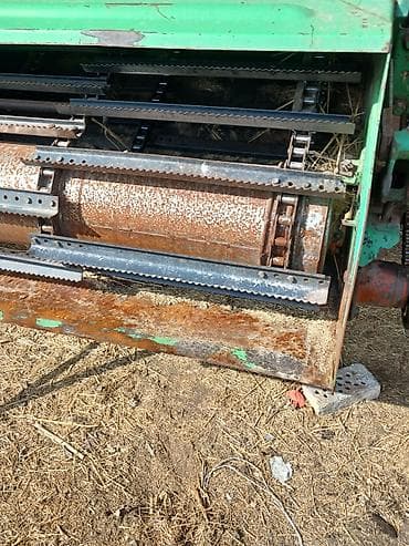 день сяпина: Комбайн зерноуборочный «НИВА» (СК-5) жатка 5 метров двигателя хороший — 5