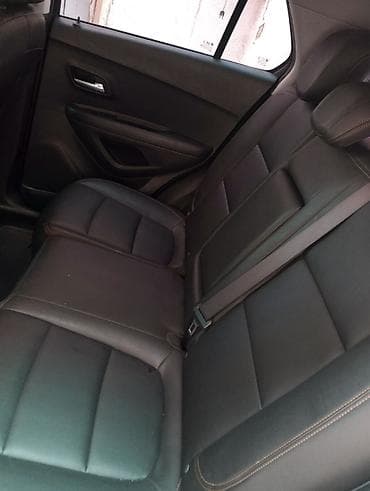 Продажа авто: Chevrolet Trax: 2019 г., 1.6 л, Автомат, Дизель, Кроссовер — 7