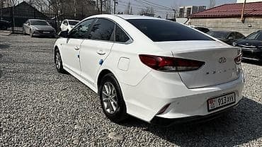 sonata 2004: Hyundai Sonata: 2021 г., Автомат, Газ, Седан — 6