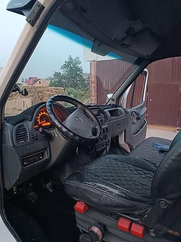 Щиток приборов Mercedes-Benz 2001 г., Б/у, Германия — 5