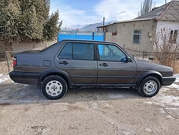 danigo 3: Volkswagen Jetta: 1990 г., 1.8 л, Механика, Бензин, Седан — 2