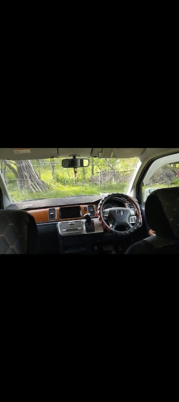stepwagon: Honda Stepwgn: 2005 г., 2 л, Автомат, Бензин, Минивэн — 6