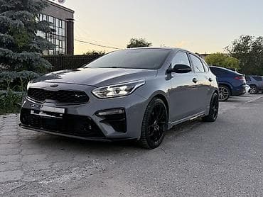 киа сид задний бампер: Kia Ceed: 2020 г., 1.6 л, Робот, Бензин, Хэтчбэк — 2