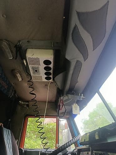 subaru outback 2 4: Грузовик, Камаз — 10