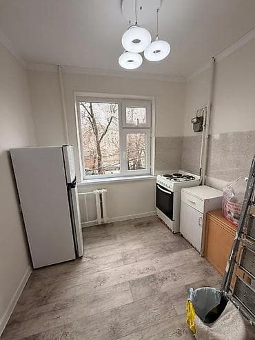 Квартиры: 2 комнаты, 43 м², 104 серия, 2 этаж, Евроремонт — 7