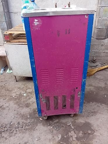 насадка на мороженое: Мягкомороженое аппарат (floor-standing) - Тип: профессиональный — 1