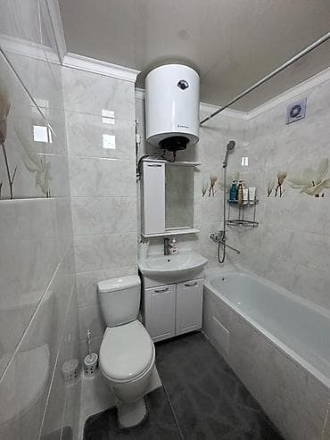 квартира токмаке: Продаётся 3-комнатная квартира 🏠 📍 Адрес: г. Токмок, мкр. 3, дом 26 🏫 — 5
