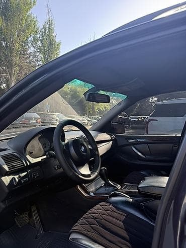e53 4 8: BMW X5: 2006 г., 4.8 л, Автомат, Бензин, Кроссовер — 6