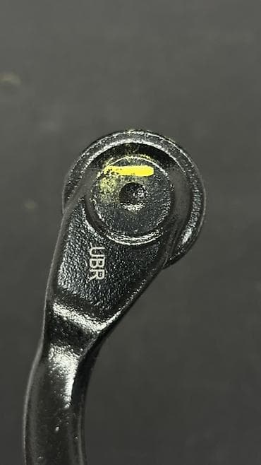 sprinter 315: Наконечник рулевой тяги Hyundai Новый, Оригинал — 7