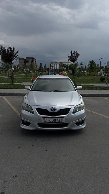Toyota Camry: 2009 г., Седан lalafo.kg да Toyota Camry: 2009 г., Седан