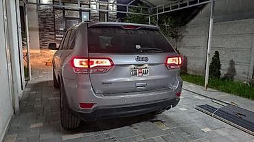Унаа сатуу: Jeep Grand Cherokee: 2020 г., 3.6 л, Автомат, Бензин, Жол тандабас — 3