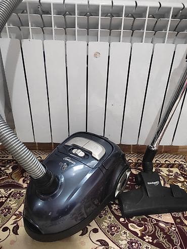 Техника и электроника: Пылесос Техно мир почти новый! Особенности: - Компактный корпус на — 1