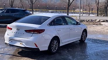 хендай соната нью райс: Hyundai Sonata: 2019 г., 2 л, Автомат, Газ, Седан — 3
