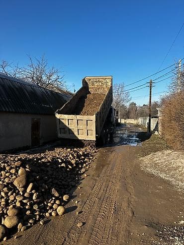 мини гравер: Щебень (галька) Щебень для улиц Щебень для автостоянок Щебень для — 2